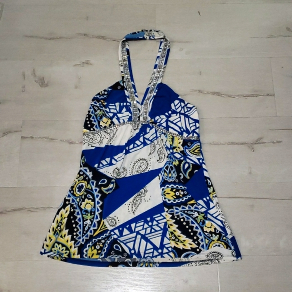 INC halter top